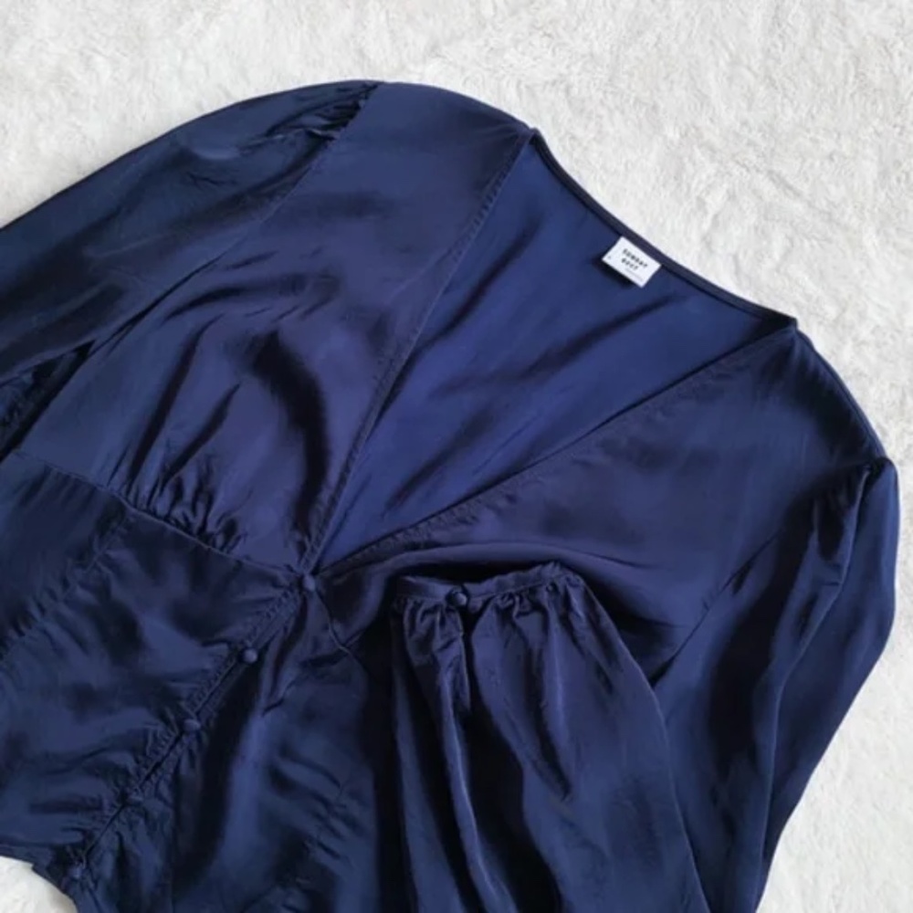 Sunday Best Blouse